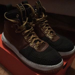 Nike lunar Force 1 Duckboot